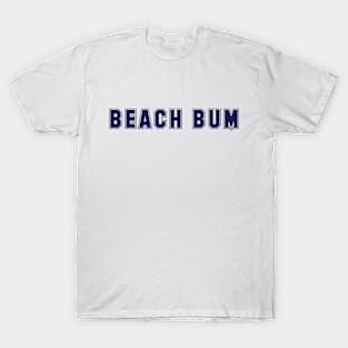 ‘Beach Bum’ T-Shirt